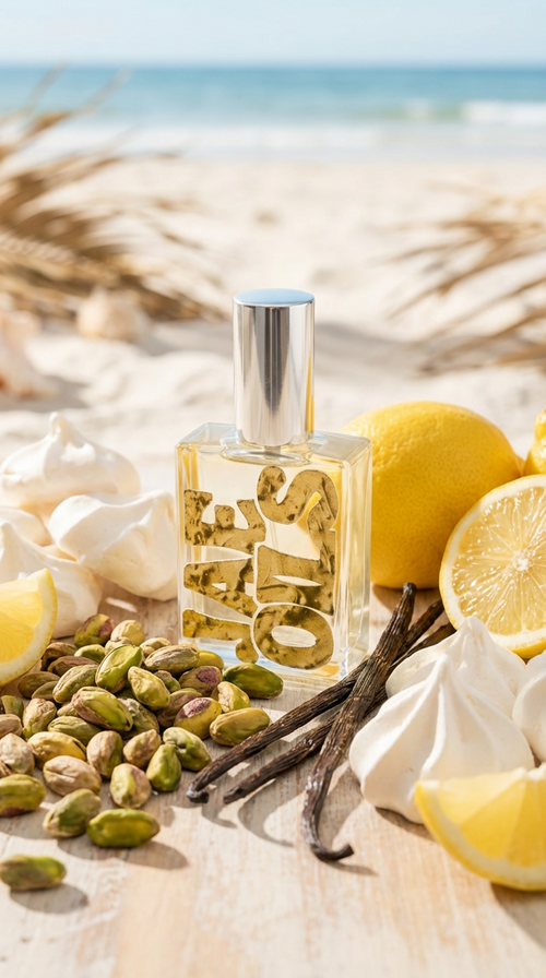 costal girl perfume oil