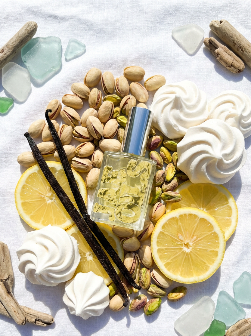 costal girl perfume oil